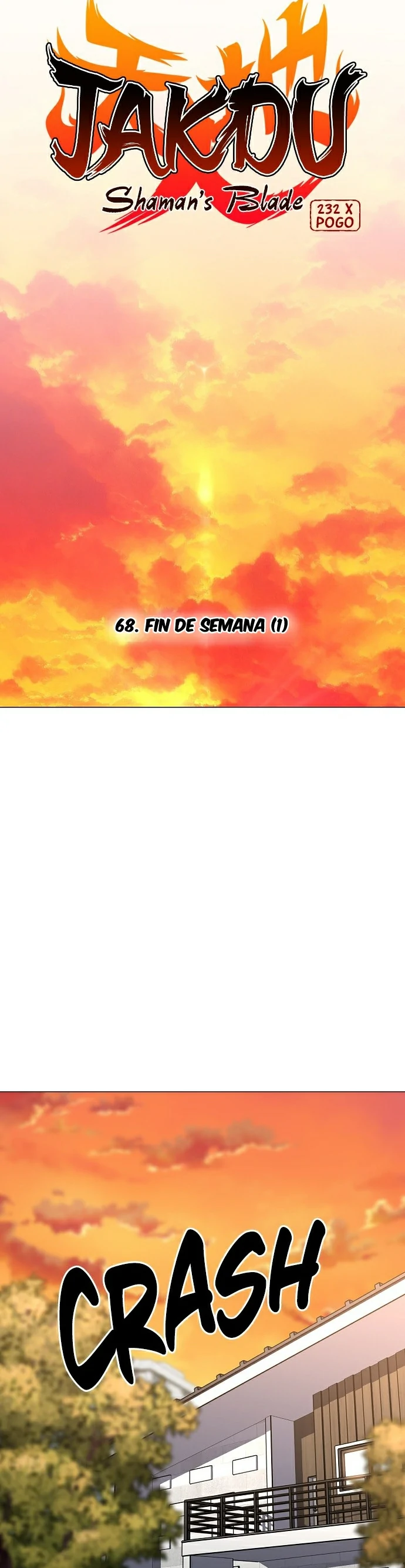 La Espada del Chamán capítulo 68, página 6