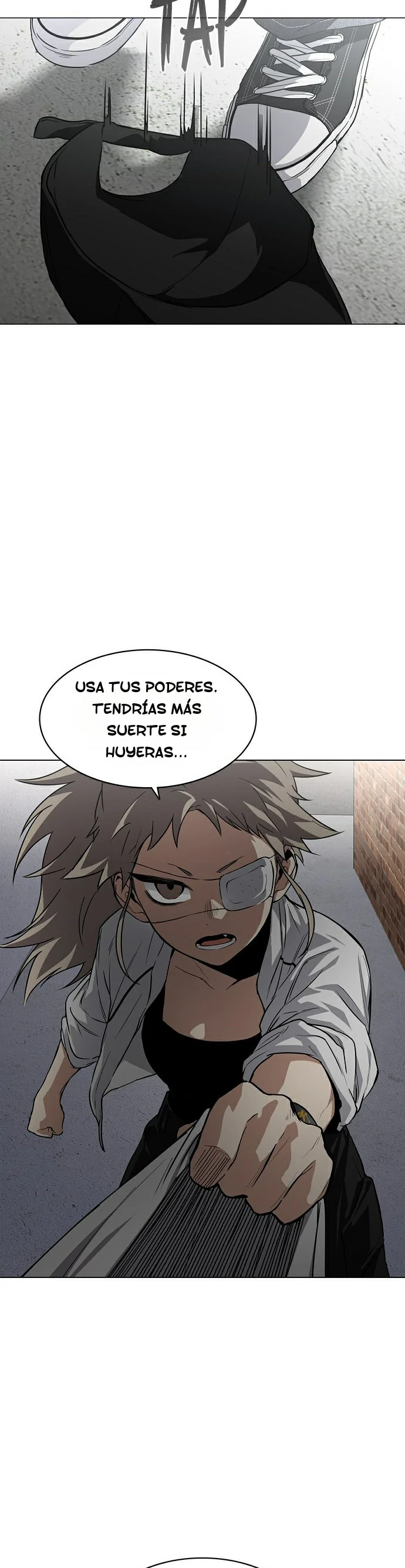 La Espada del Chamán capítulo 68, página 47