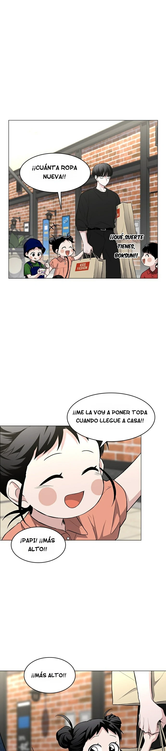 La Espada del Chamán capítulo 69, página 5