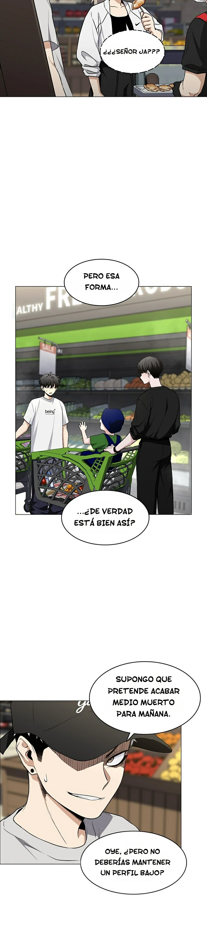 La Espada del Chamán capítulo 69, página 14