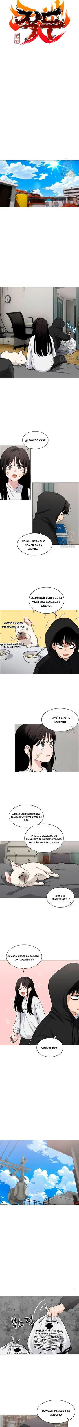 La Espada del Chamán capítulo 7, página 2