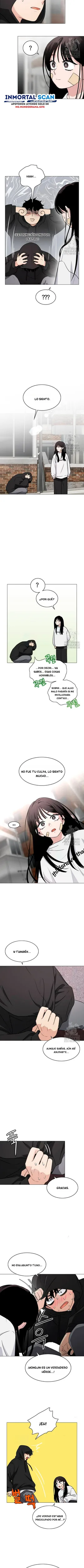 La Espada del Chamán capítulo 7, página 4