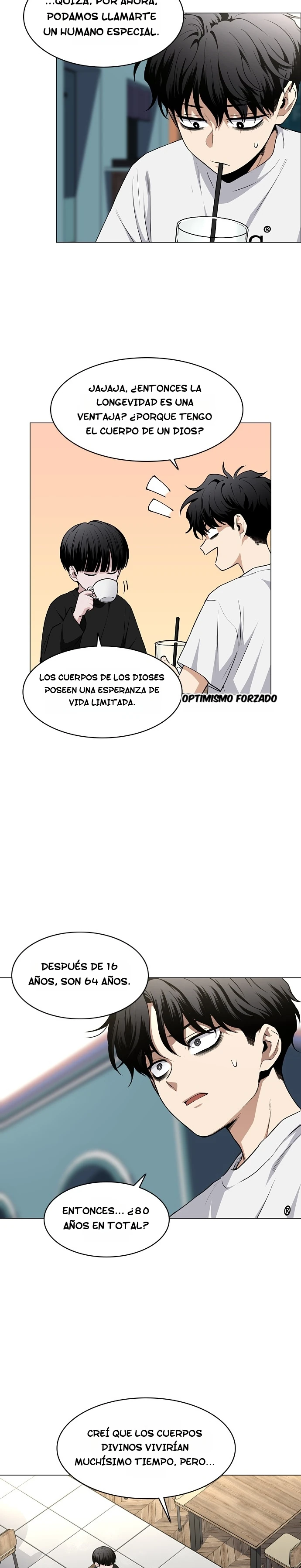 La Espada del Chamán capítulo 70, página 7