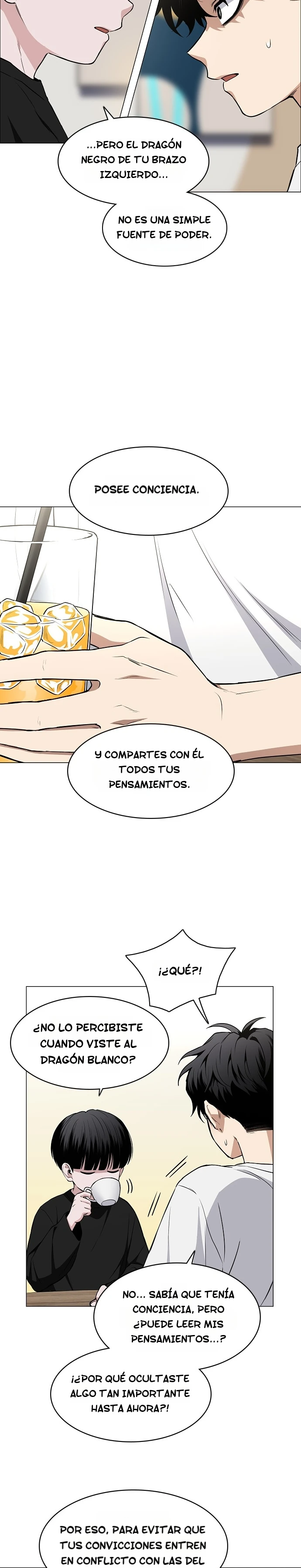 La Espada del Chamán capítulo 70, página 14