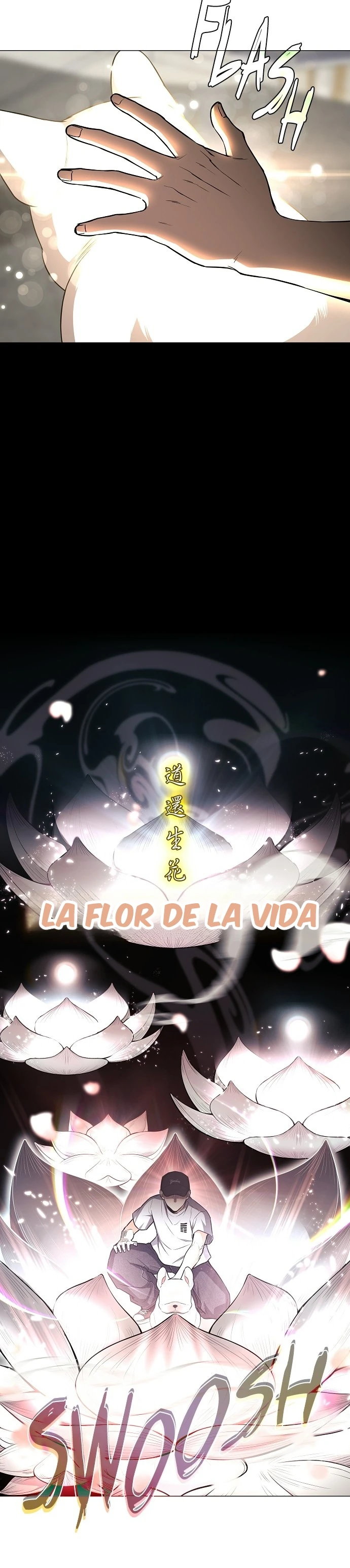 La Espada del Chamán capítulo 71, página 5