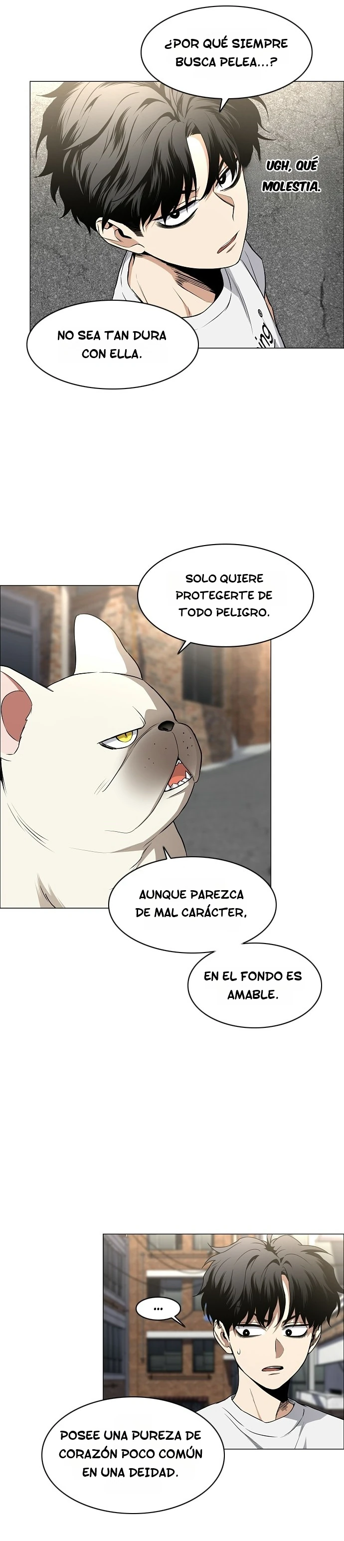 La Espada del Chamán capítulo 71, página 15