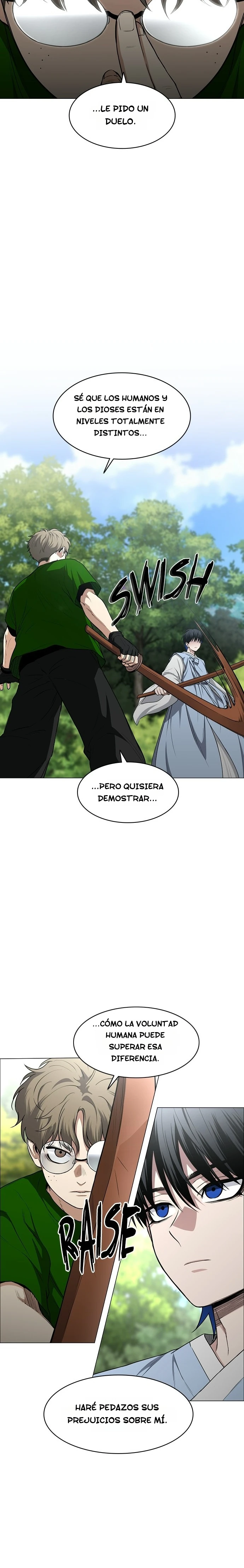 La Espada del Chamán capítulo 72, página 11
