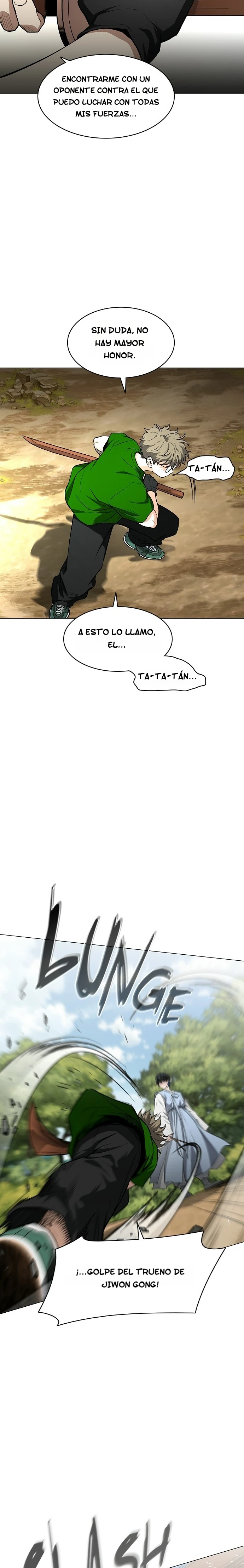 La Espada del Chamán capítulo 72, página 17