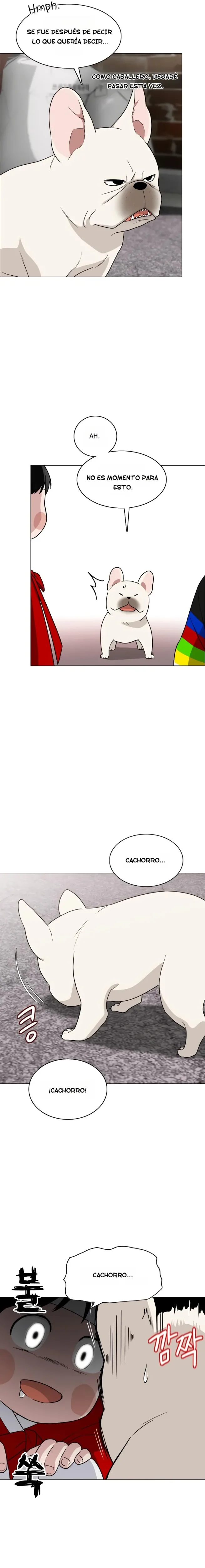 La Espada del Chamán capítulo 8, página 13