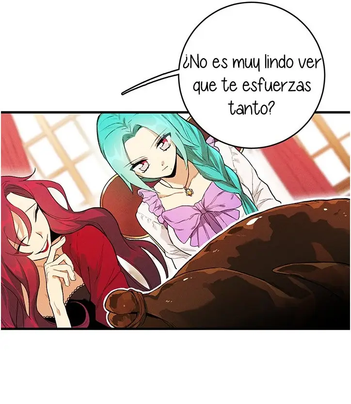 La Joven Chef Real capítulo 1, página 6