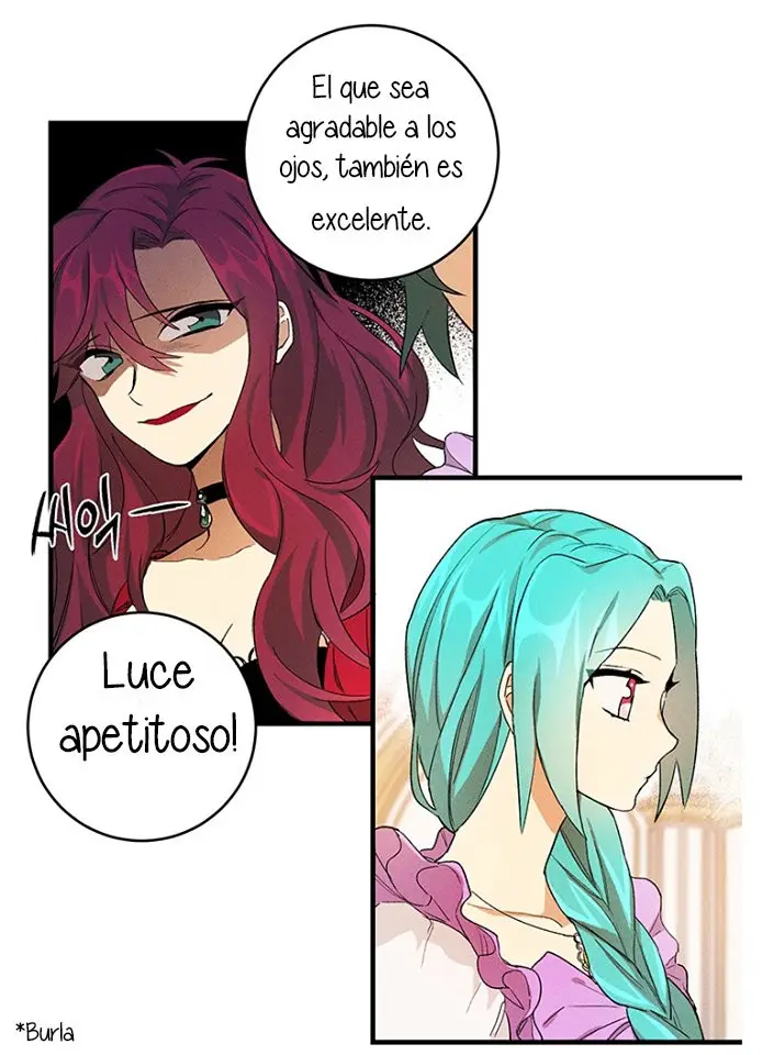 La Joven Chef Real capítulo 1, página 11