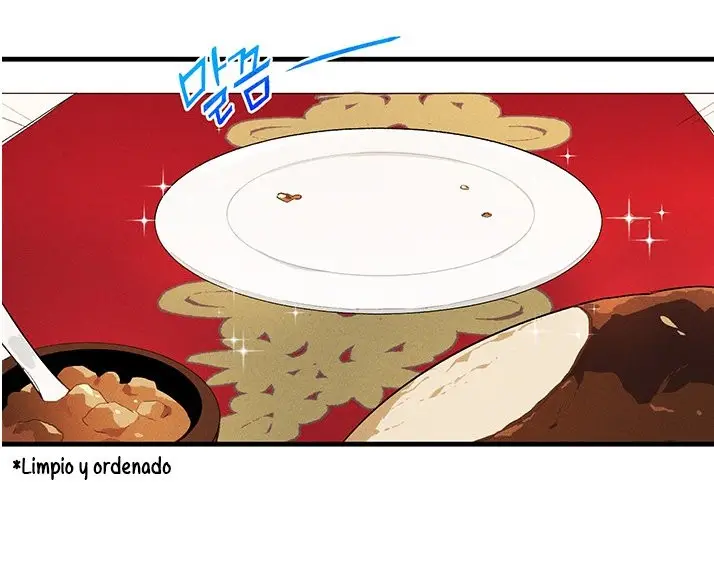 La Joven Chef Real capítulo 1, página 19