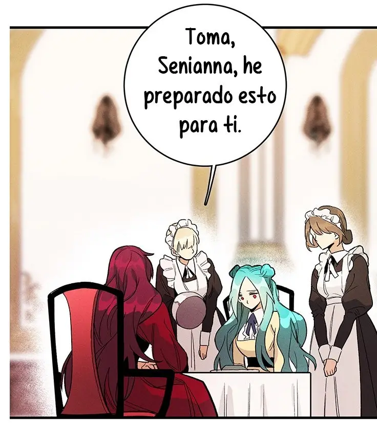 La Joven Chef Real capítulo 1, página 57