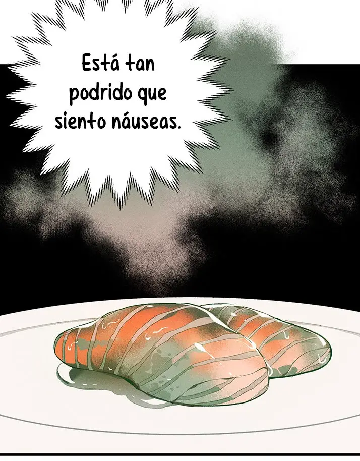 La Joven Chef Real capítulo 1, página 59