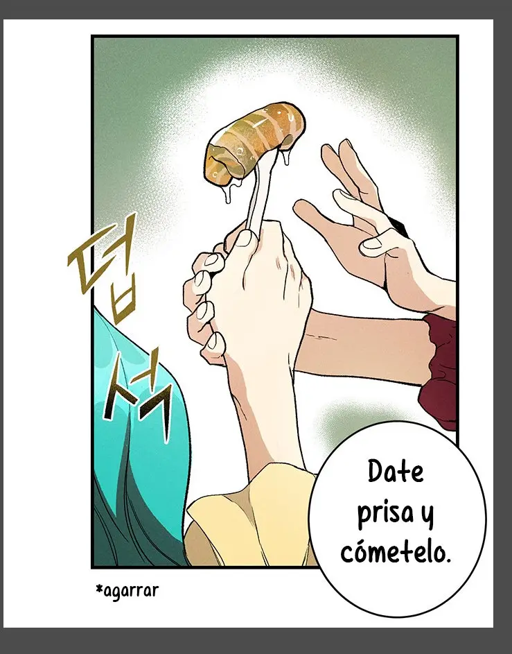 La Joven Chef Real capítulo 1, página 63