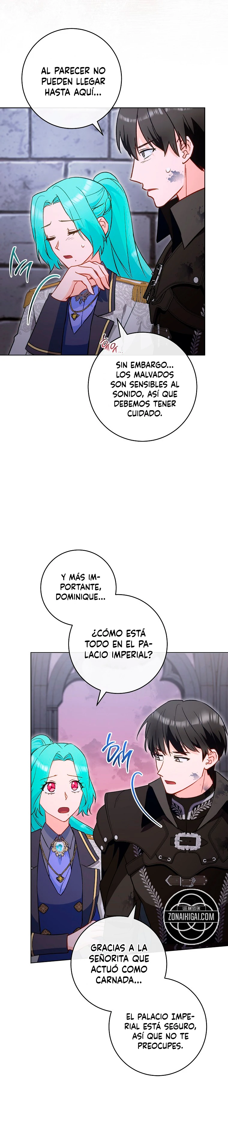 LA JOVEN CHEF ROYAL capítulo 221, página 5