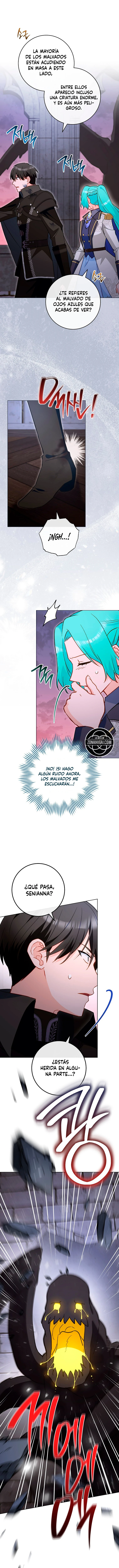 LA JOVEN CHEF ROYAL capítulo 221, página 6