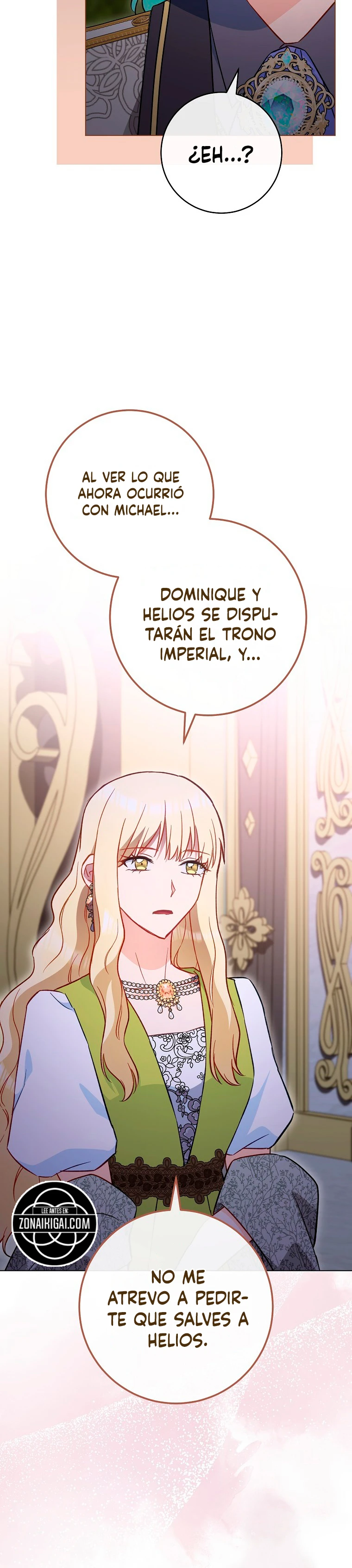 LA JOVEN CHEF ROYAL capítulo 225, página 5