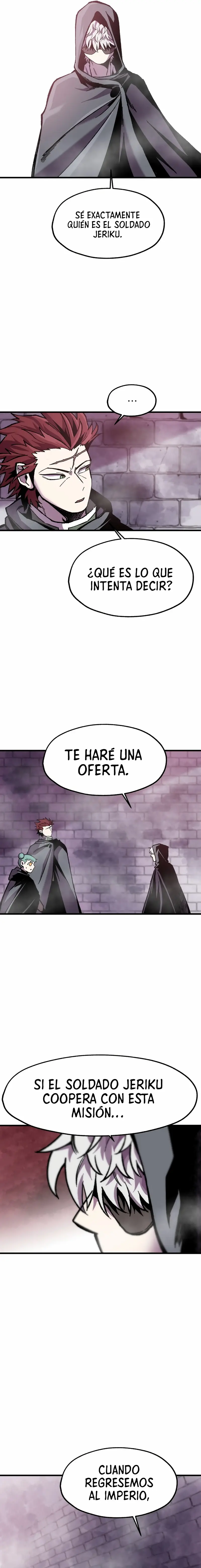 La Luz Del Amanecer capítulo 13, página 17