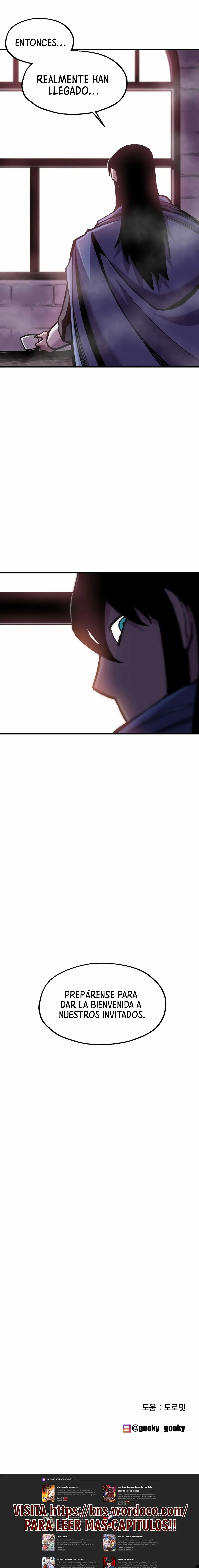 La Luz Del Amanecer capítulo 13, página 21
