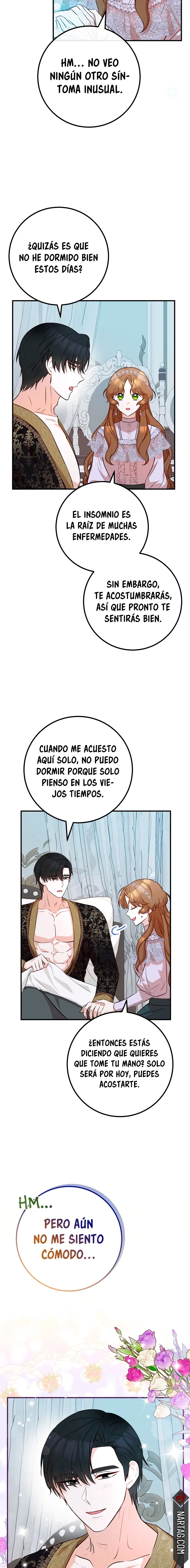 La Renuncia De La Doctora capítulo 40, página 11