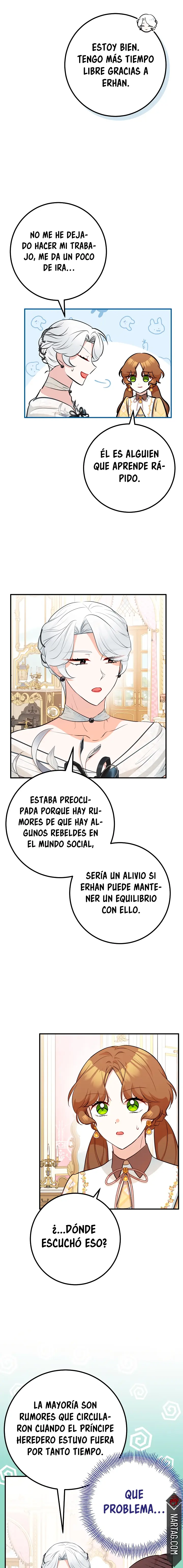 La Renuncia De La Doctora capítulo 40, página 17