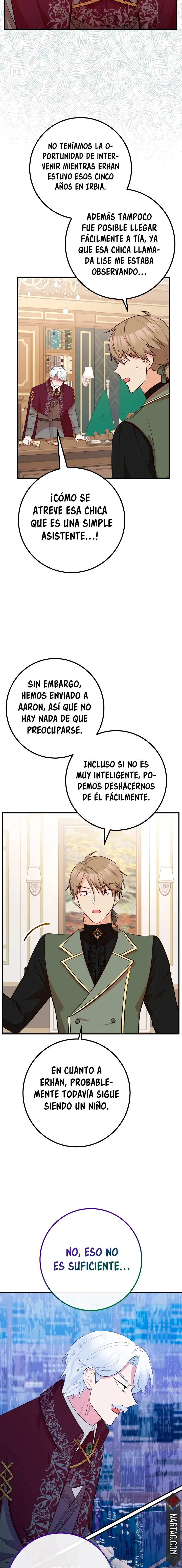 La Renuncia De La Doctora capítulo 40, página 22