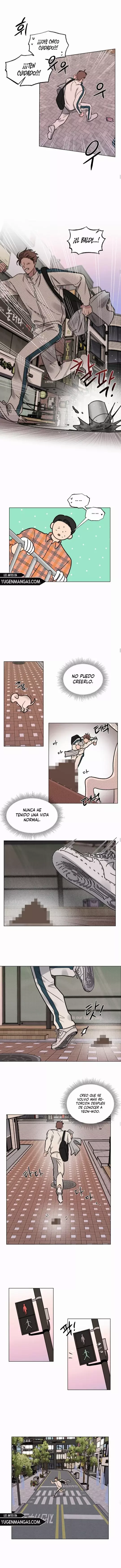 La Viuda de mi Vecina capítulo 13, página 5