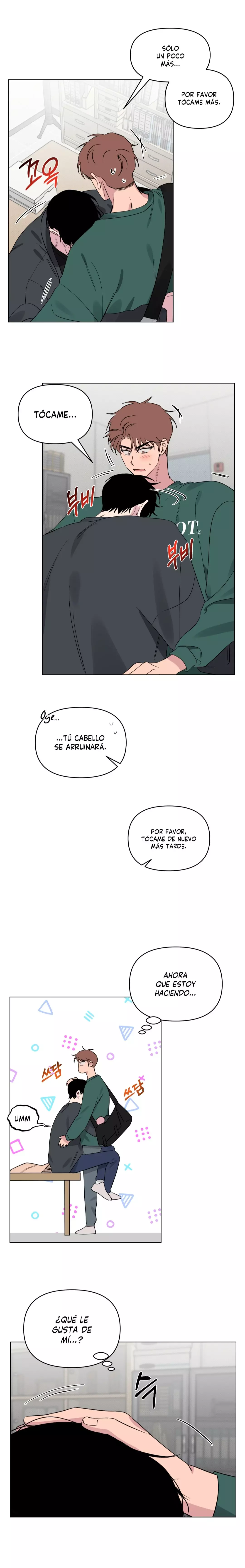 La Viuda de mi Vecina capítulo 21, página 24