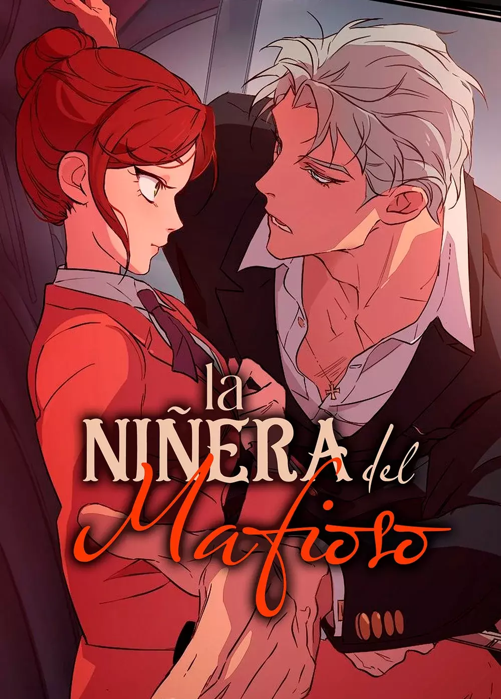 La Niñera De La Mafia capítulo 21, página 2