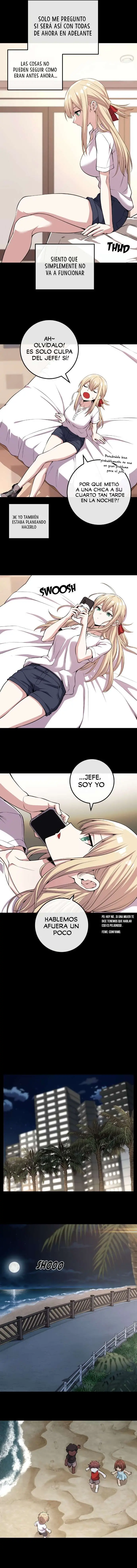 La Personaje Del Webtoon capítulo 113, página 4
