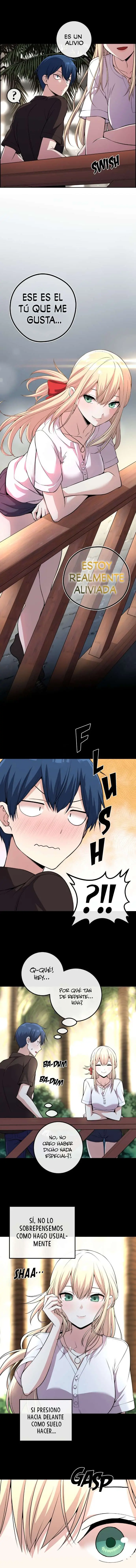 La Personaje Del Webtoon capítulo 113, página 9