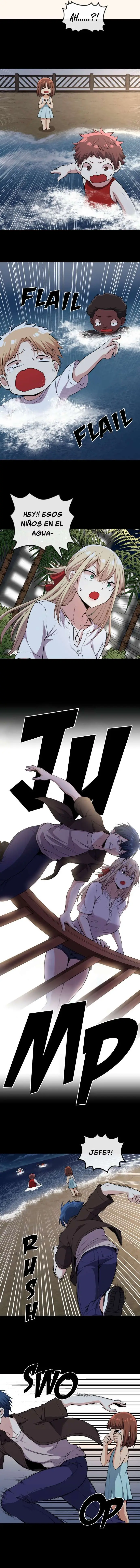 La Personaje Del Webtoon capítulo 113, página 10