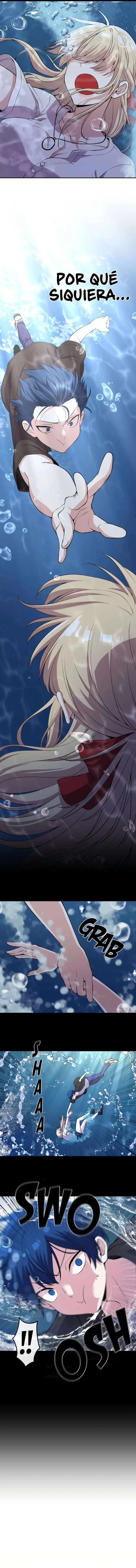 La Personaje Del Webtoon capítulo 113, página 14