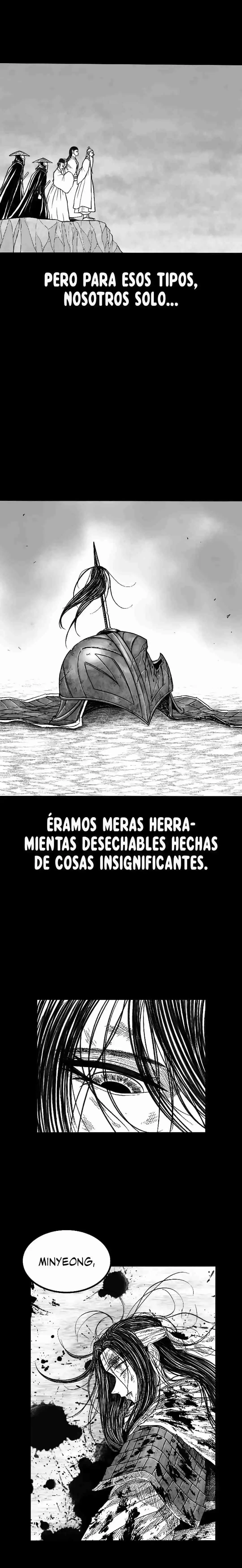 La serpiente Negra capítulo 1, página 9