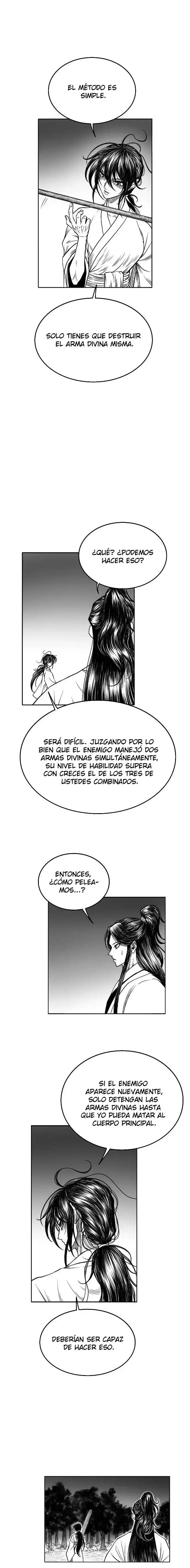 La serpiente Negra capítulo 11, página 15