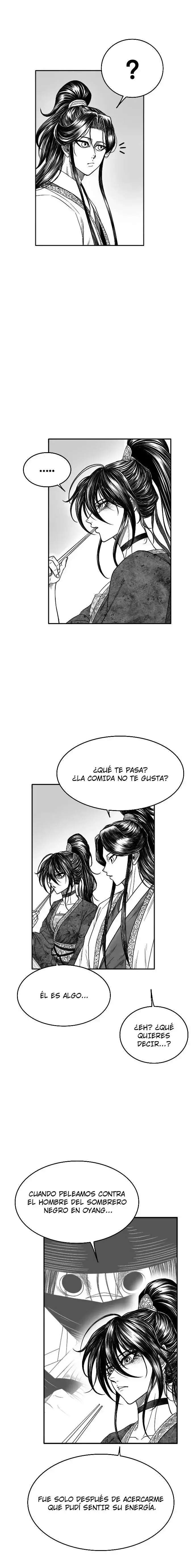 La serpiente Negra capítulo 13, página 10