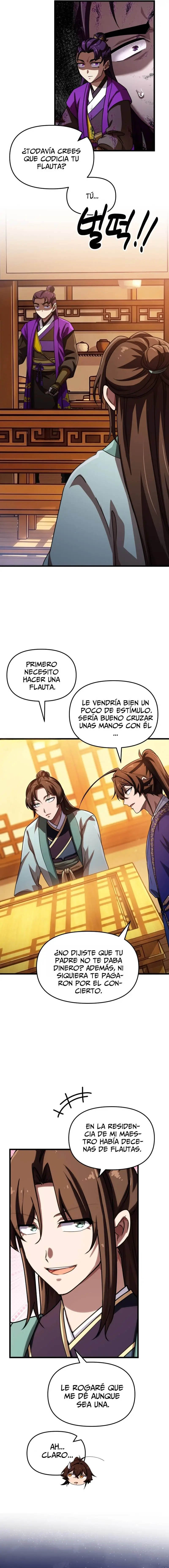 La Taberna del Demonio Celestial capítulo 72, página 13