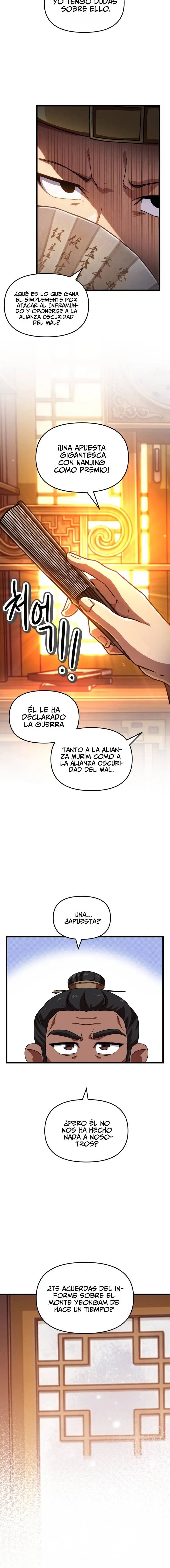 La Taberna del Demonio Celestial capítulo 73, página 6