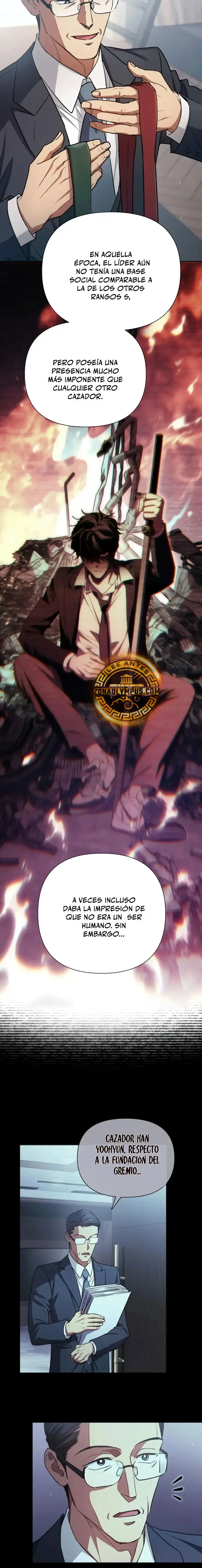 Las Clases S Que Crie capítulo 175, página 15