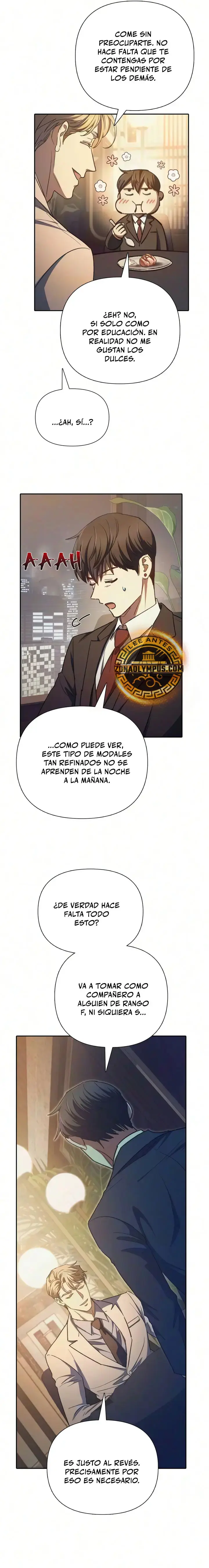 Las Clases S Que Crie capítulo 176, página 6