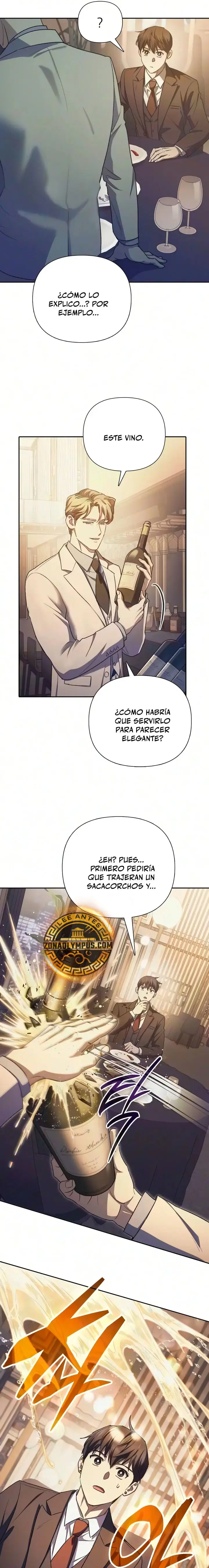Las Clases S Que Crie capítulo 176, página 7