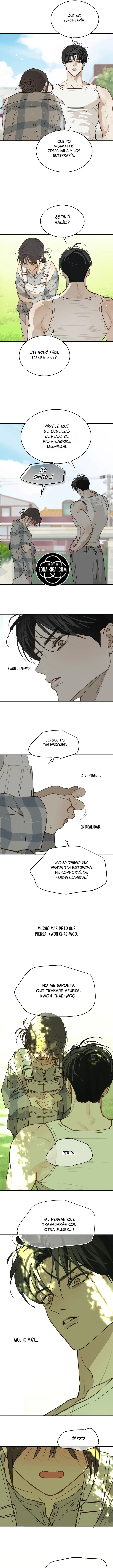 Las Flores Son Cebo capítulo 53, página 16