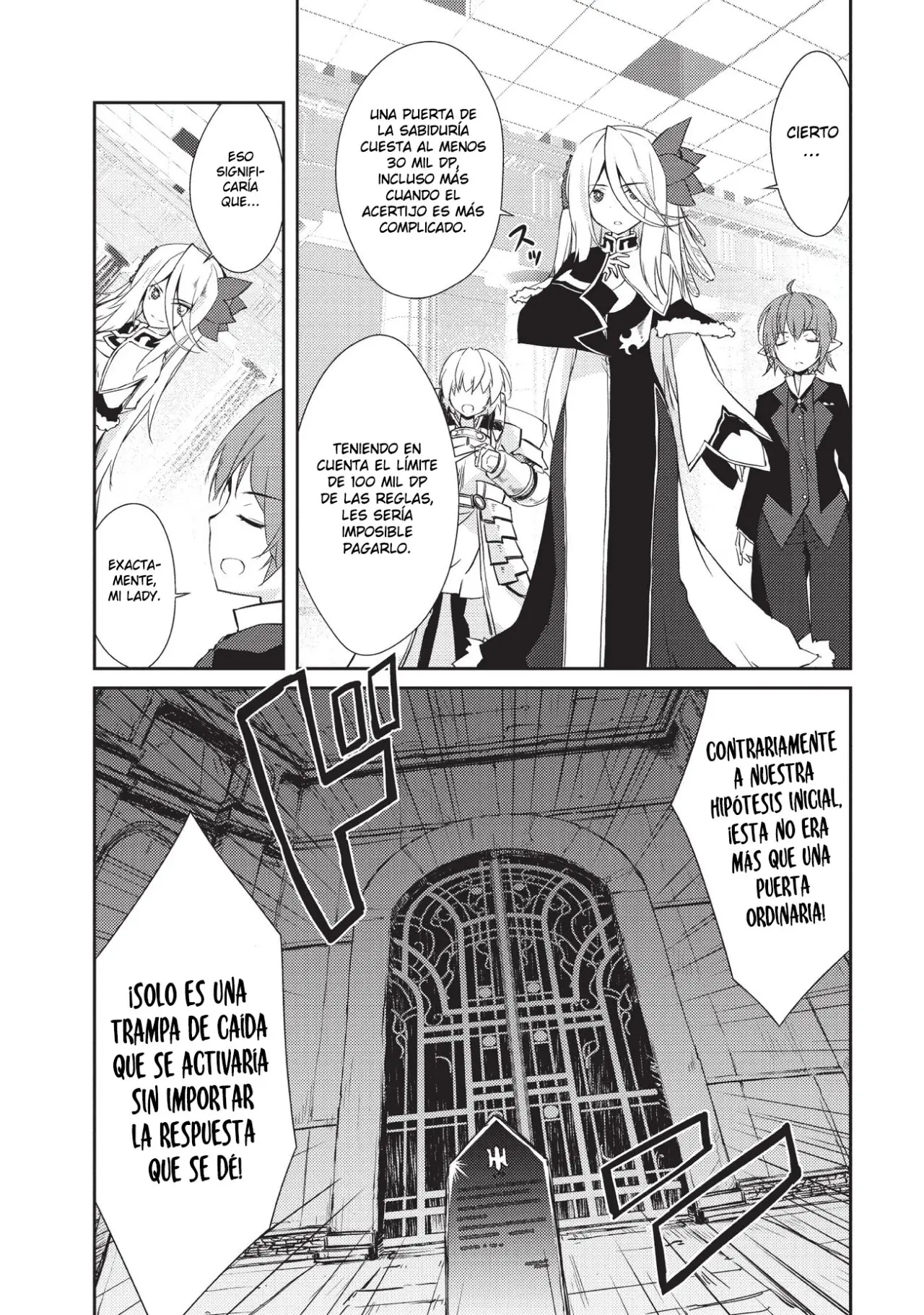 Lazy Dungeon Master capítulo 10, página 7