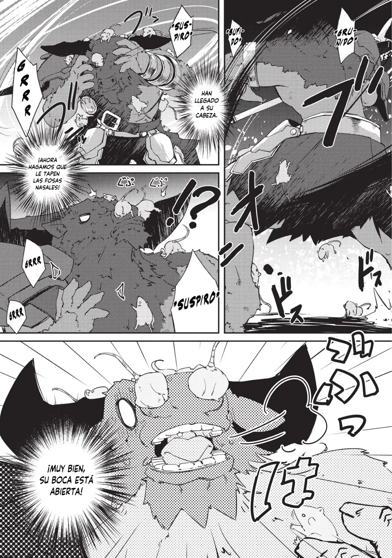 Lazy Dungeon Master capítulo 10, página 20