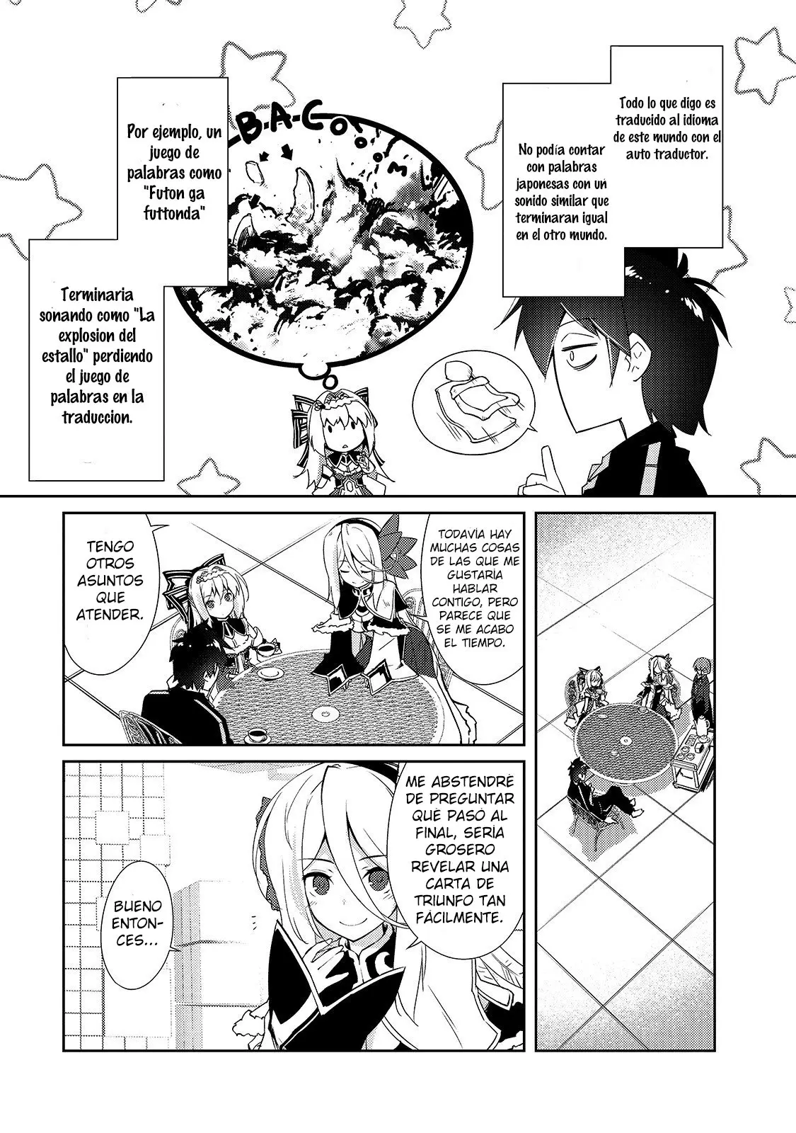 Lazy Dungeon Master capítulo 11, página 21