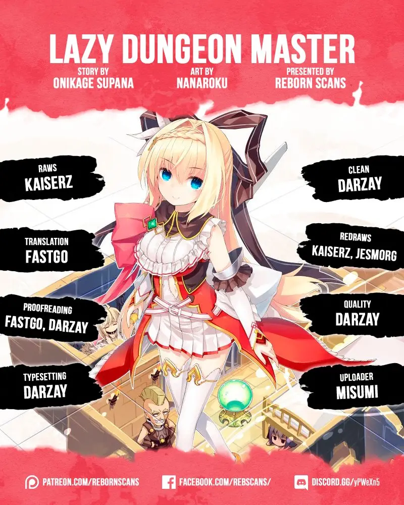 Lazy Dungeon Master capítulo 12, página 2
