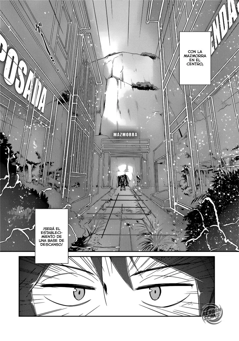 Lazy Dungeon Master capítulo 12, página 6