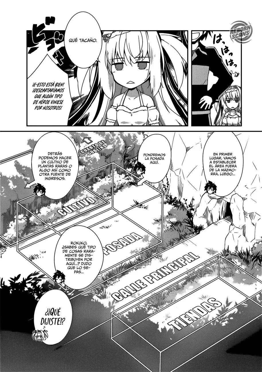 Lazy Dungeon Master capítulo 12, página 9