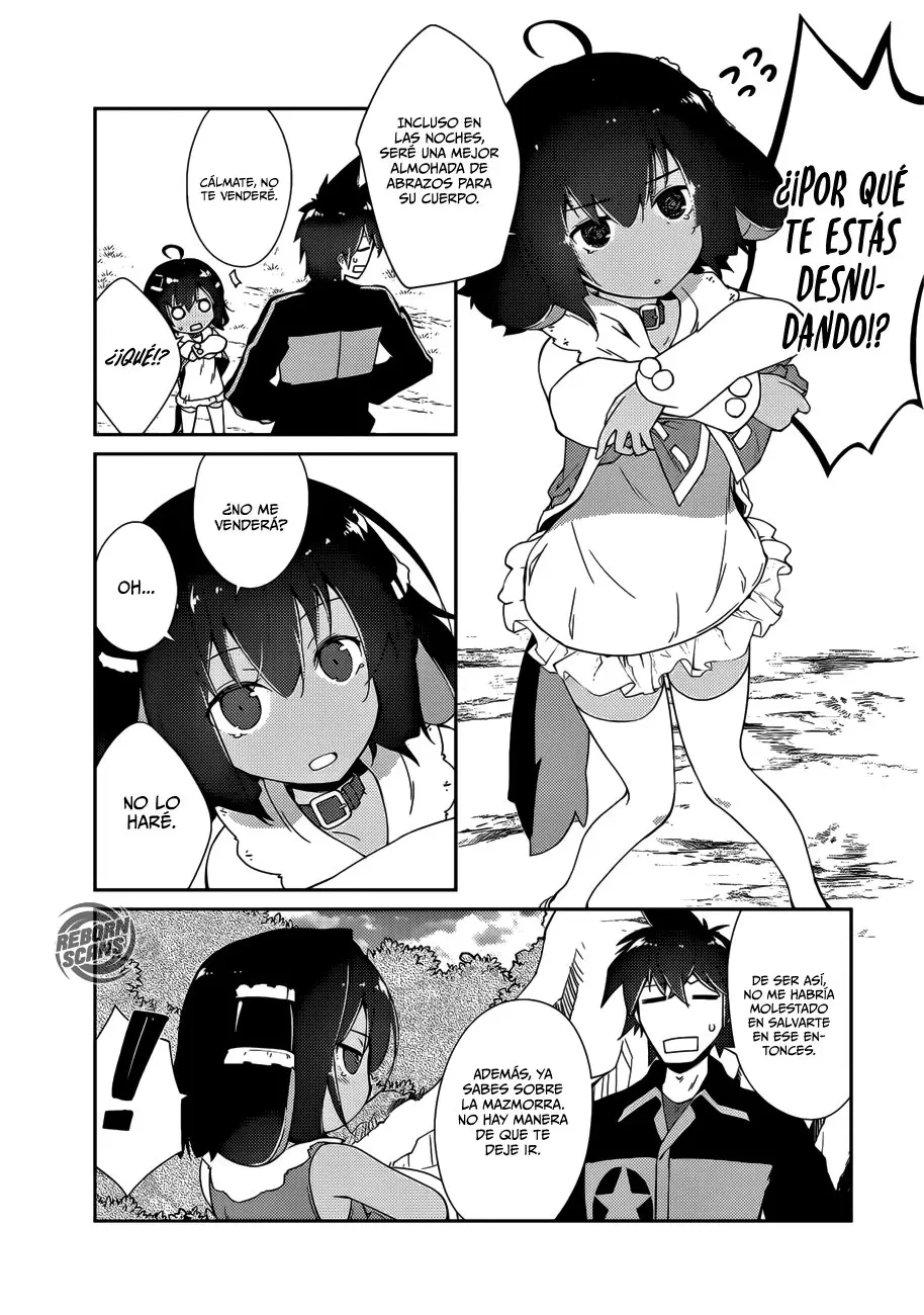 Lazy Dungeon Master capítulo 12, página 12
